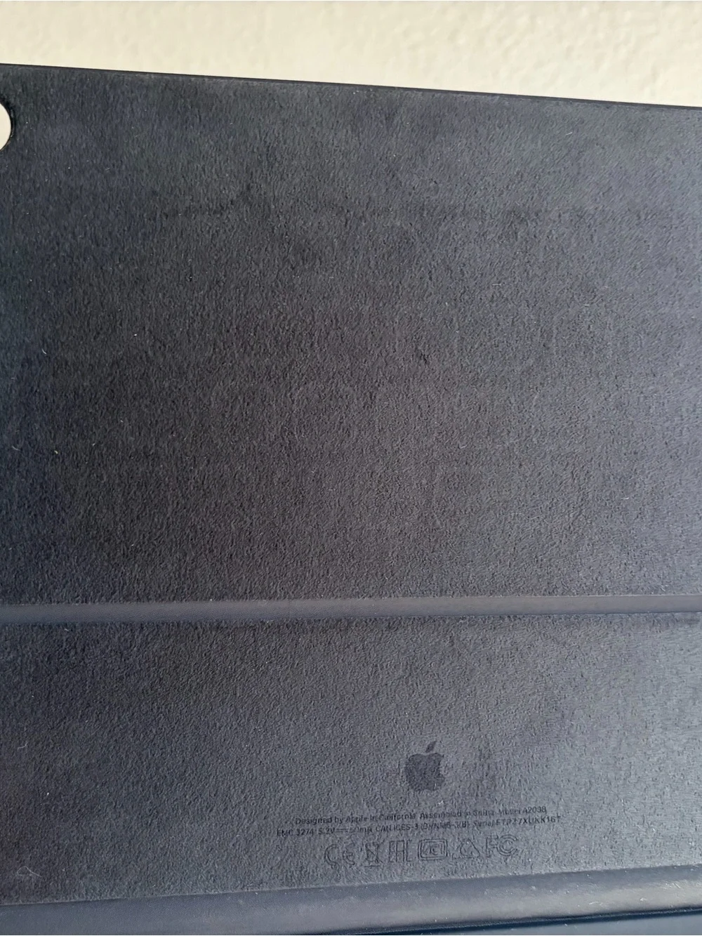 Apple Smart Keyboard Folio